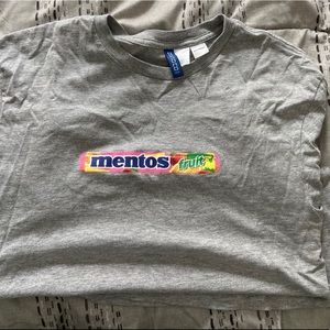 “Mentos” medium shirt